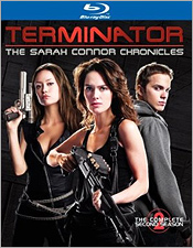 Terminator: The Sarah Connor Chronicles - The Complete Second Season (Blu-ray Disc)