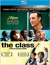 The Class (Blu-ray Disc)