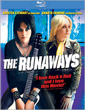 The Runaways (Blu-ray Disc)