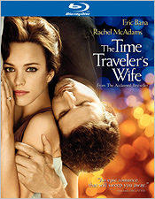 The Time Traveler's Wife (Blu-ray Disc)