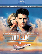 Top Gun: Special Collector's Edition (Blu-ray Disc)