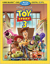 Toy Story 3 (2-Disc Blu-ray + DVD + Digital Copy)