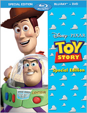 Toy Story: Special Edition (Blu-ray Disc)