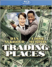 Trading Places (Blu-ray Disc)
