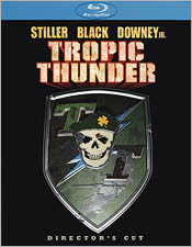 Tropic Thunder: Director's Cut (Blu-ray Disc)