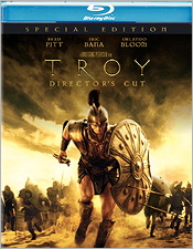 Troy: Director's Cut (Blu-ray Disc)