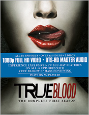 True Blood: The Complete First Season (Blu-ray Disc)