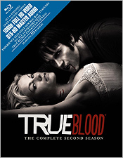 True Blood: The Complete Second Season (Blu-ray Disc)