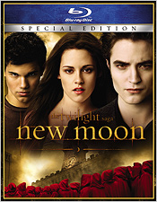 The Twilight Saga: New Moon (Blu-ray Disc)