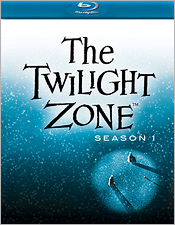 The Twilight Zone: Season 1 (Blu-ray Disc)