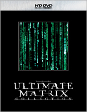 The Ultimate Matrix Collection (HD-DVD)