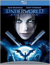 Underworld: Evolution (Blu-ray Disc)