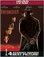 Unforgiven (HD-DVD)