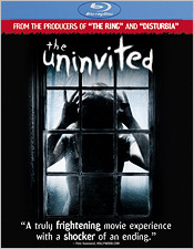 The Uninvited (Blu-ray Disc)