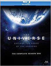 The Universe: The Complete Season One (Blu-ray Disc)