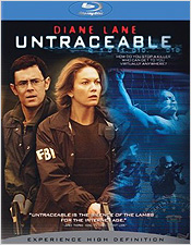 Untraceable (Blu-ray Disc)