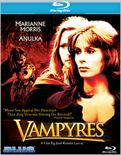 Vampyres (Blu-ray Disc)
