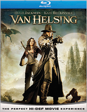 Van Helsing (Blu-ray Disc)