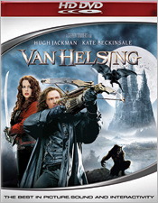 Van Helsing (HD-DVD)