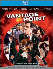 Vantage Point (Blu-ray Disc)