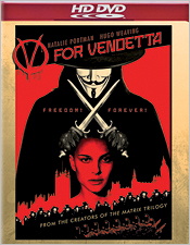 V for Vendetta (HD-DVD)