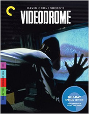 Videodrome (Blu-ray Disc)