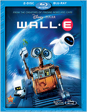 Wall-E: 2-Disc Blu-ray Disc