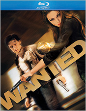Wanted (Blu-ray Disc)