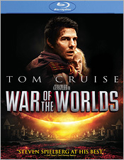 War of the Worlds (Blu-ray Disc)
