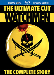 Watchmen: The Ultimate Cut (Blu-ray Disc)