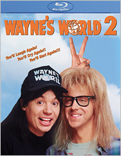 Wayne's World 2 (Blu-ray Disc)