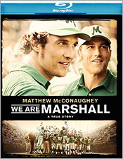We Are Marshall (Blu-ray Disc)