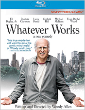 Whatever Works (Blu-ray Disc)