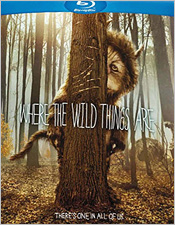 Where the Wild Things Are (Blu-ray Disc)