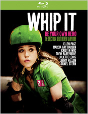 Whip It (Blu-ray Disc)