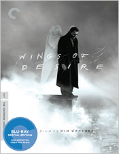 Wings of Desire (Blu-ray Disc)