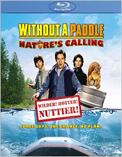 Without a Paddle: Nature's Calling (Blu-ray Disc)