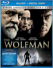The Wolfman (Blu-ray Disc)