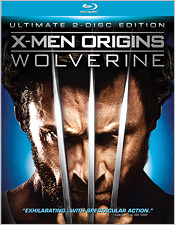 Wolverine (Blu-ray Disc)