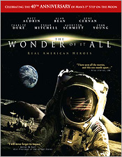 The Wonder of It All (Blu-ray Disc)
