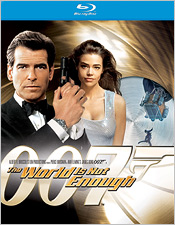 The World is Not Enough (Blu-ray Disc)