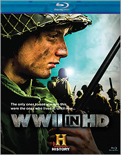 WWII in HD (Blu-ray Disc)