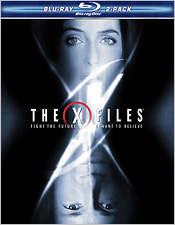 The X-Files Blu-ray 2-Pack (Blu-ray Disc)