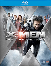 X-Men: The Last Stand (Blu-ray Disc)