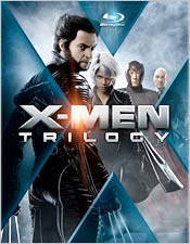 X-Men Trilogy (Blu-ray Disc)