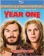 Year One (Blu-ray Disc)