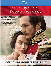 The Young Victoria (Blu-ray Disc)