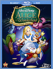 Alice in Wonderland: 60th Anniversary Edition  (Blu-ray Disc)