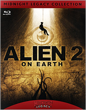 Alien 2: On Earth (Blu-ray Disc)