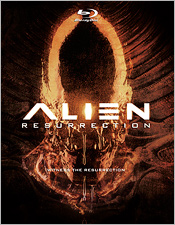 Alien Resurrection (Blu-ray Disc)